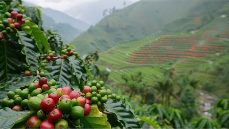 coffee-farming-mountain-plantation-terraced-valley-ripe-cherries-768x432
