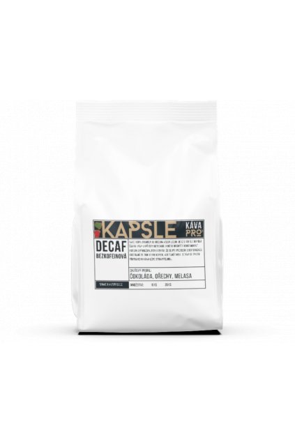 kavaPROkapsle decaf