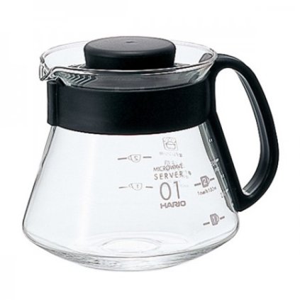 Hario Range Server V60 01 Microvawe 360 ml1