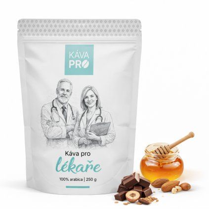 KávaPRO - Káva pro lékaře