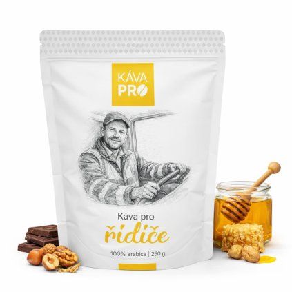 KávaPRO - Káva pro řidiče