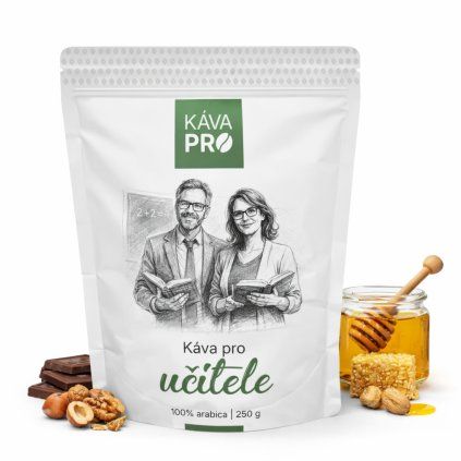 KávaPRO - Káva pro učitele