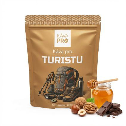 KávaPRO - Káva pro turistu