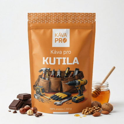 KávaPRO – Káva pro kutila
