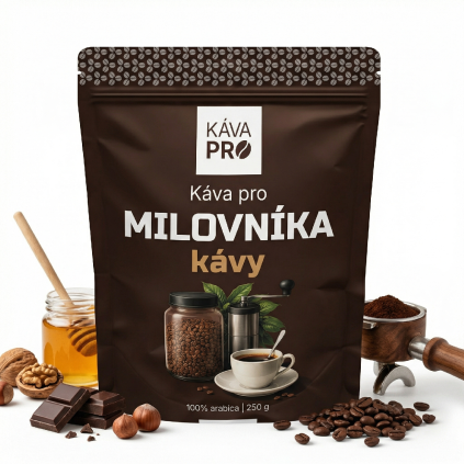KávaPRO – Káva pro milovníka kávy