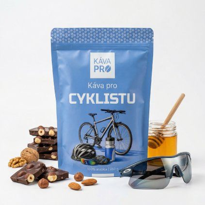 KávaPRO - Káva pro cyklistu