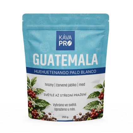 sacek zepredu GUATEMALA