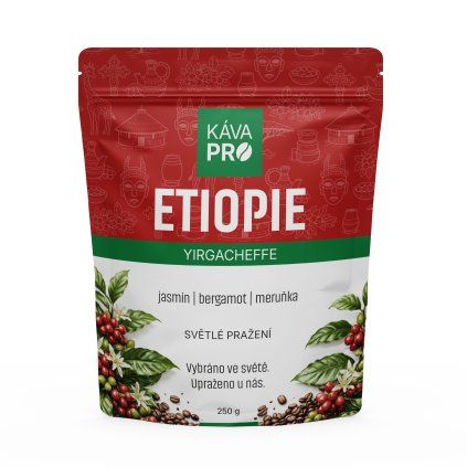 sacek zepredu ETIOPIE
