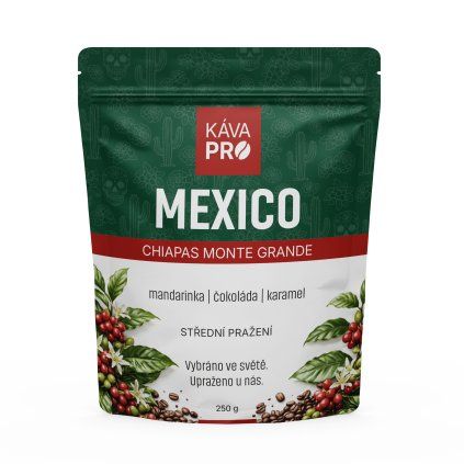 sacek zepredu MEXICO