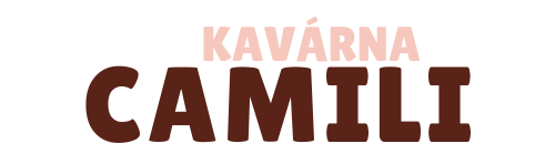 Kavárna Camili - cukrářský eshop