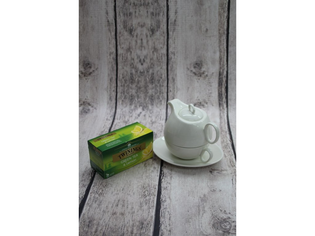 Green Tea & Lemon  Čaj