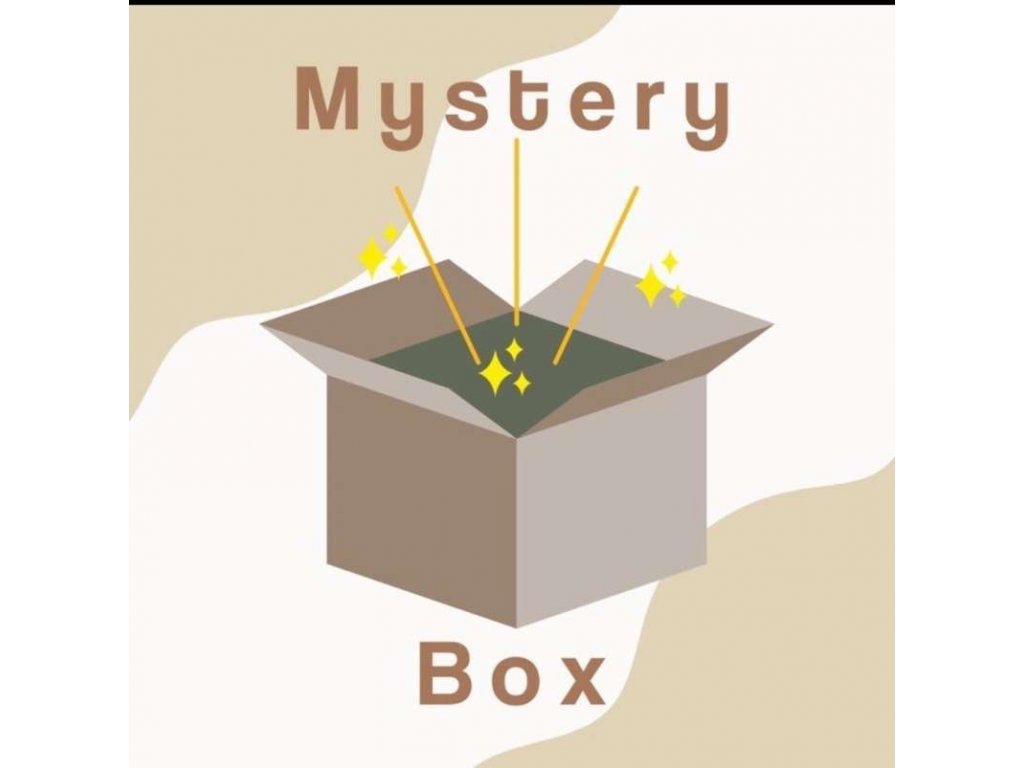 list 8 13 2 Mystery BOX