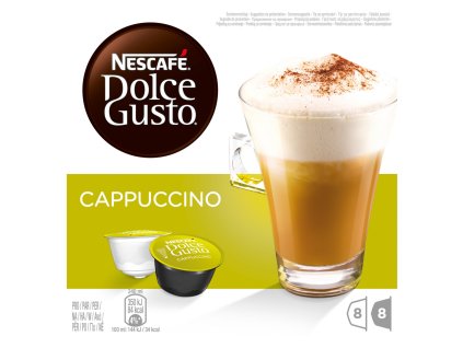 NESCAFÉ Dolce Gusto Cappuccino