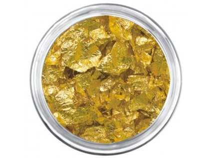 PCB - Zlato kousky 500mg  Jedlé zlato