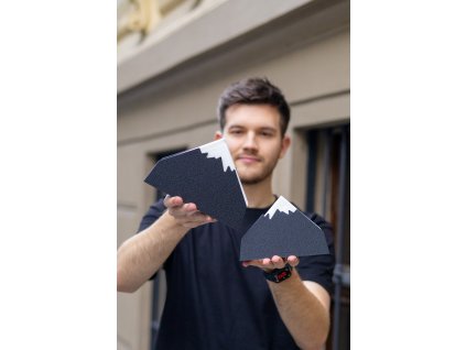 Držák papírových filtrů V60