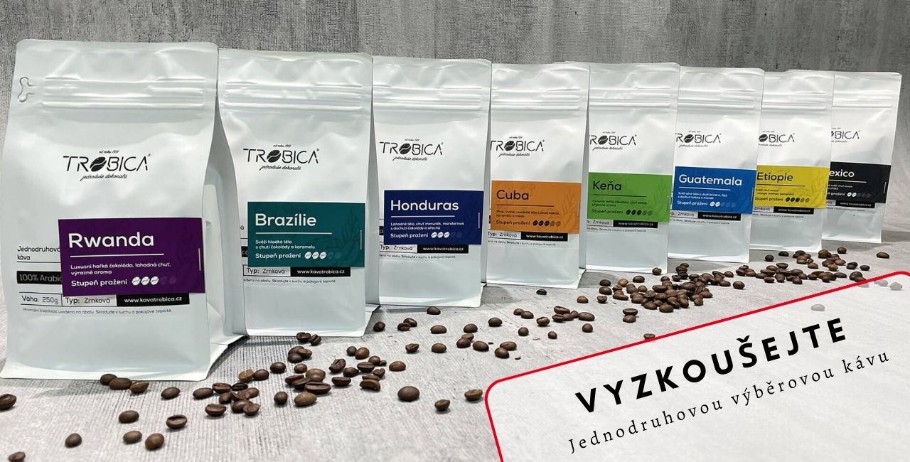 8 praktických rad jak správně uchovávat zrnkovou kávu