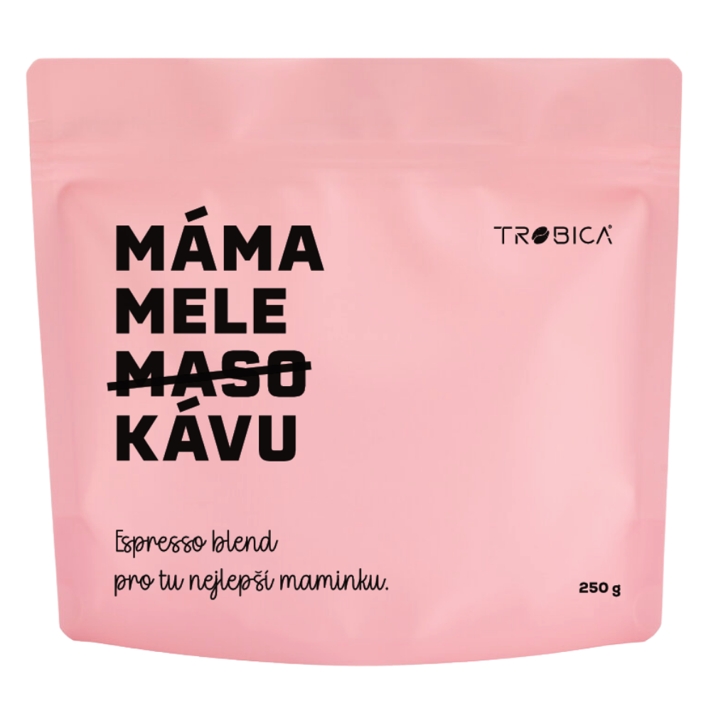 Trobica – Limitovaná edice Den matek