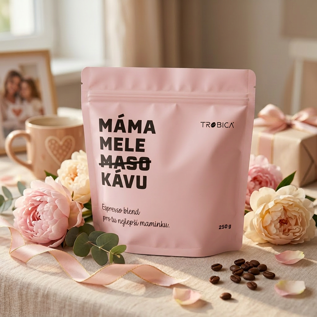 Limitovaná edice – parametry kávy