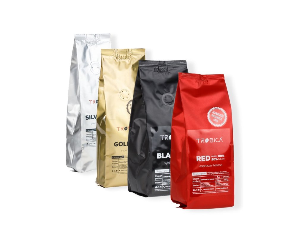 degustaceni baleni kavyTrobica Web + produkty