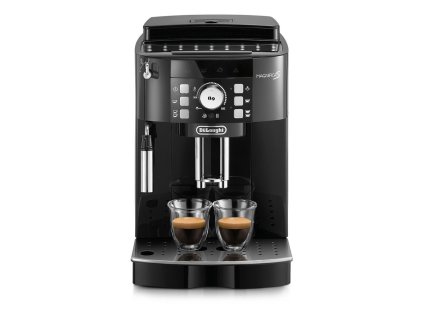 Kavovar DeLonghi Magnifica S ECAM 21 117 B cappuccino espresso kava trobica pražírna kávy zlín fryšták zlinskykraj (2)