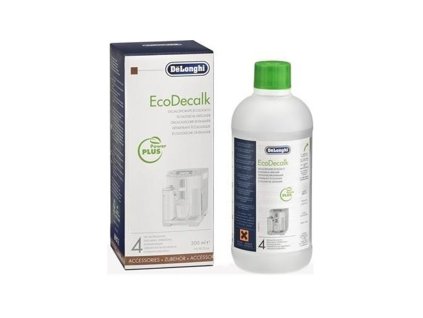 delonghi ecodecalk 500ml odvápňovací prostředek kava trobica pražírna kávy zlín fryšták zlinskykraj (1)