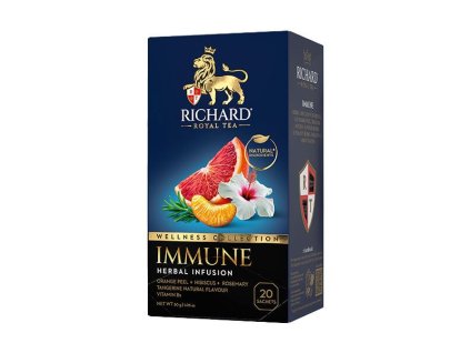 aj richard bylinný immune kava trobica pražirna kávy zlin fryšták zlinskykraj seris kavovaru zrnkova kava