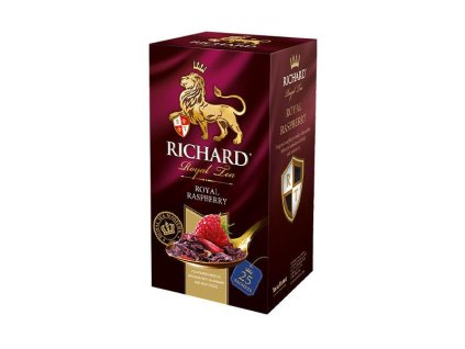 aj richard ovocný royal rasberry kava trobica pražirna kávy zlin fryšták zlinskykraj seris kavovaru zrnkova kava