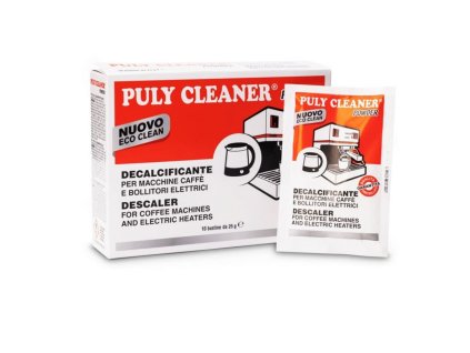 puly descaler odvápňovač espresso kava trobica pražírna kávy zlín fryšták zlinskykraj