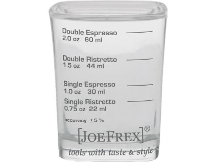 odmerka kava trobica