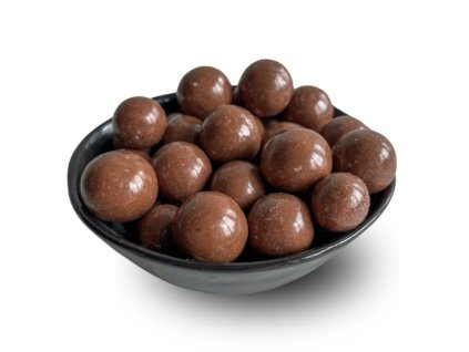 Lískové ořechy v mléčné čokoládě