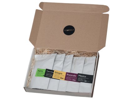 degustacniTROBICA kávy PNG