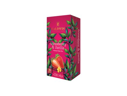 E01005 Strawberry Vanilla 20ST 3D