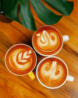 Taky se vždycky díváte, jaké umění vám barista vykouzlí na hladině? ☕✨ Srdíčko, tulipán, labuť… a vy jen čekáte, co z toho...