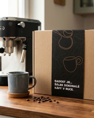 Život je někdy dost náročný. A bez šálku dobré kávy je to ještě o něco těžší! ☕ Proto jsme vytvořili kávové předplatné,...