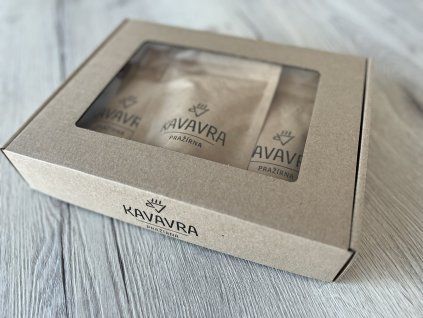 Degustační balíček káv