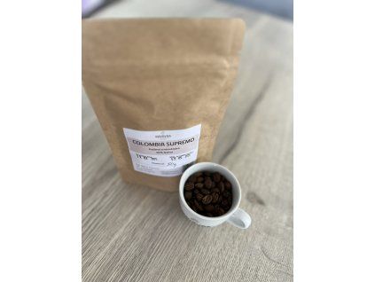 COLOMBIA Supremo