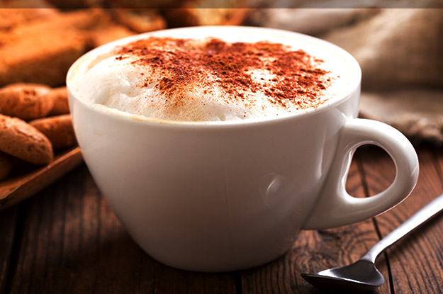 Kapučíno nebo Cappuccino?