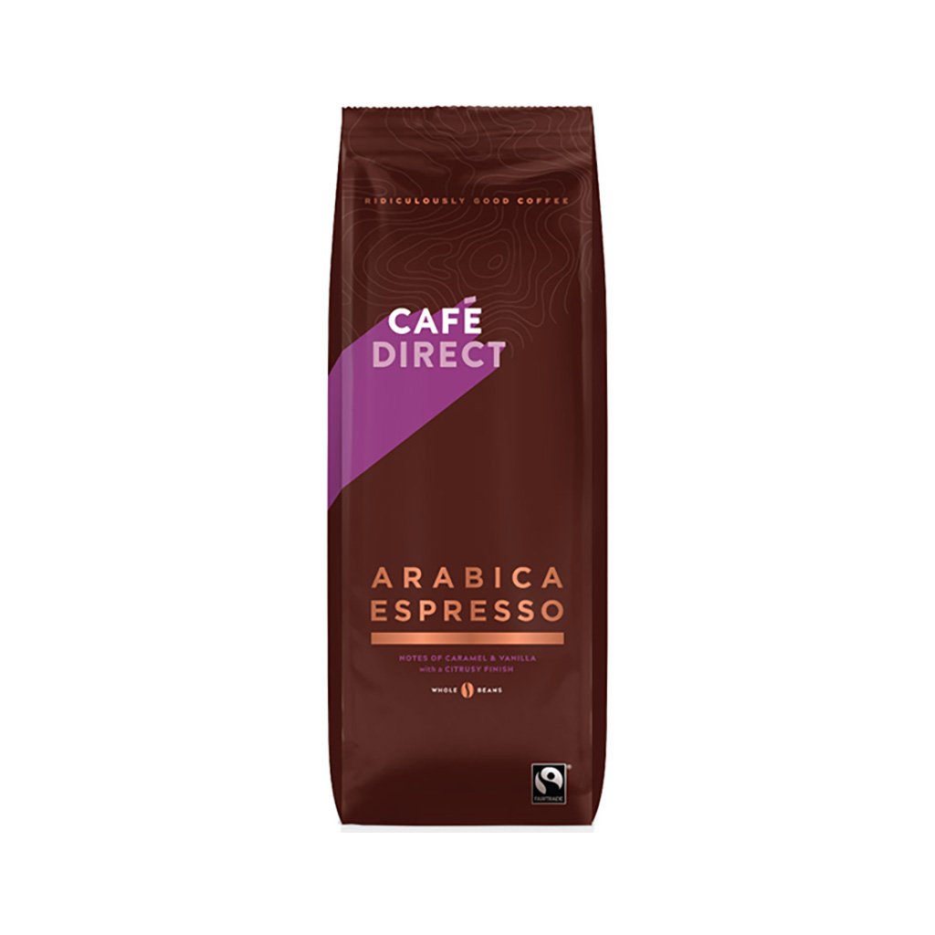 Arabica Espresso zrnkova kava 1kg (002)