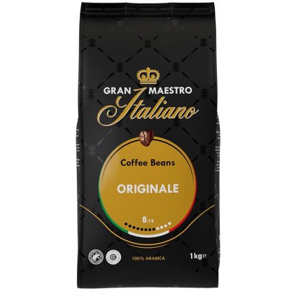 Gran Maestro Italiano Originale zrnková káva 1kg