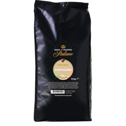 cw101618 gmi samplezak sticker cappuccino koffiebonen 250gr 1
