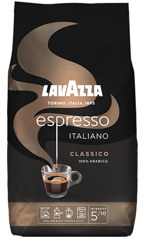 cw101804 lavazza caffe espresso bonen 1kg 1 nw