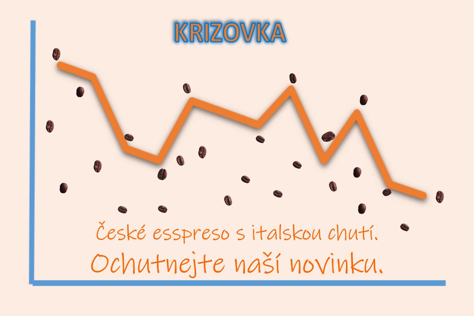 nové espreso KRIZOVKA