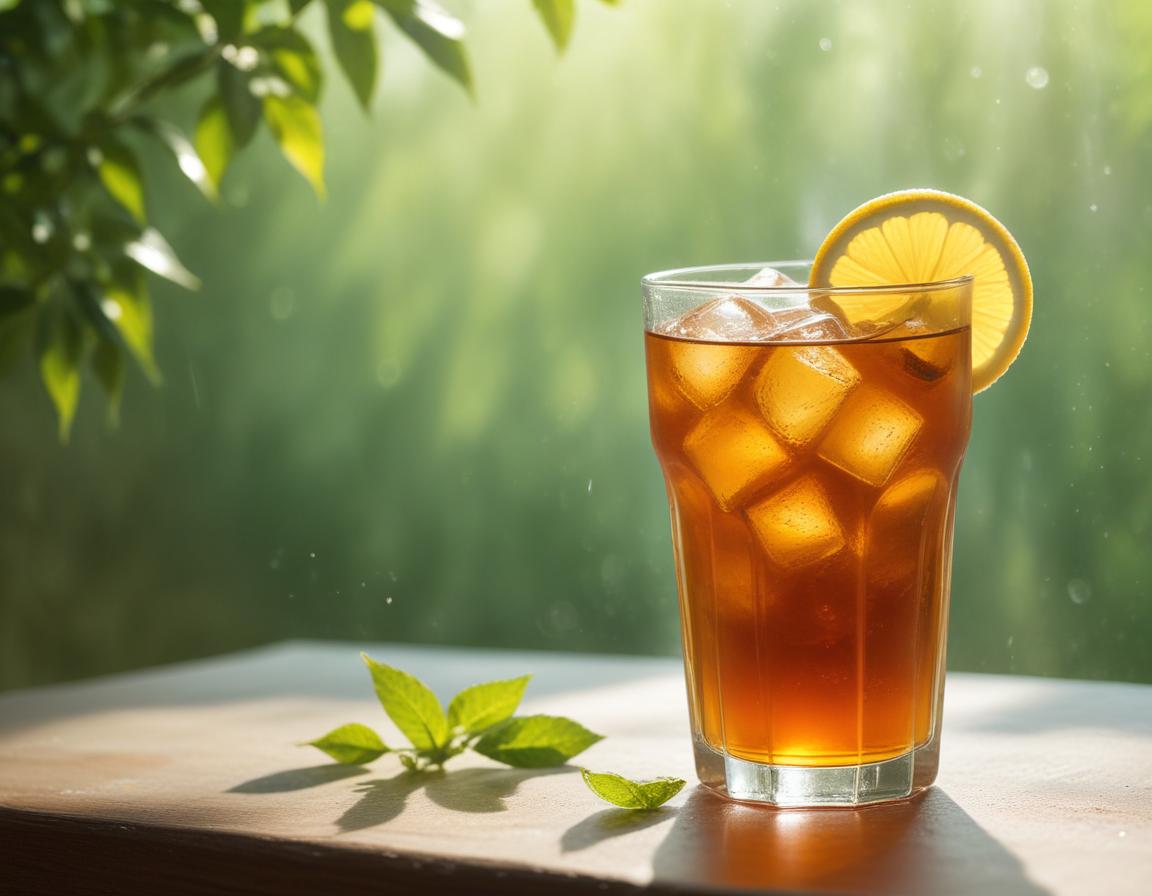 Basilur cold brew čaje: Osvěžující zážitek pro milovníky čaje