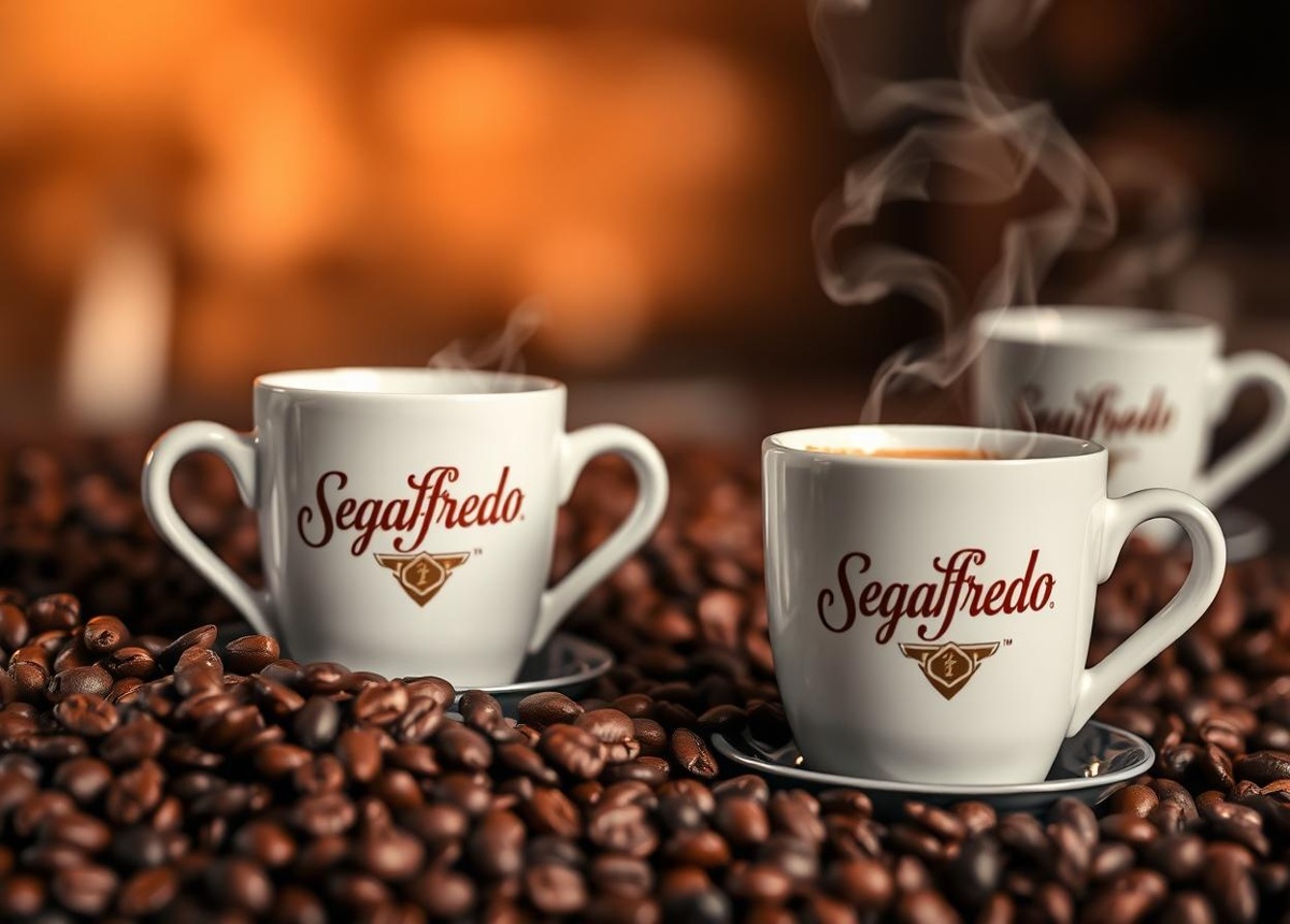 Objevte historii a produkty kávy Segafredo Zanetti: Pravé italské espresso u vás doma