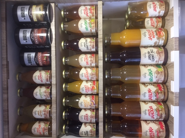 Novinka - Nové Mošty 