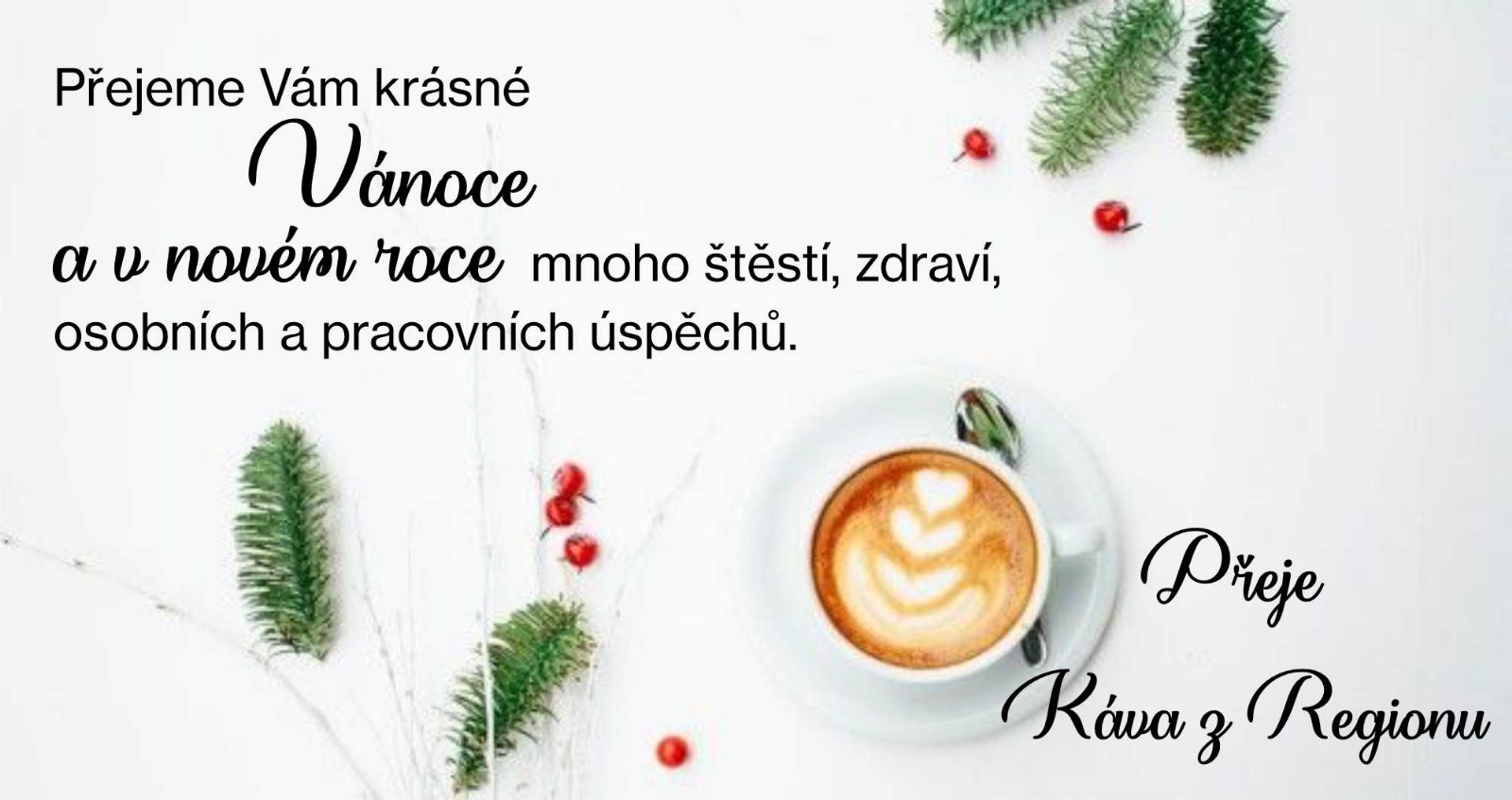 Vánoční přání