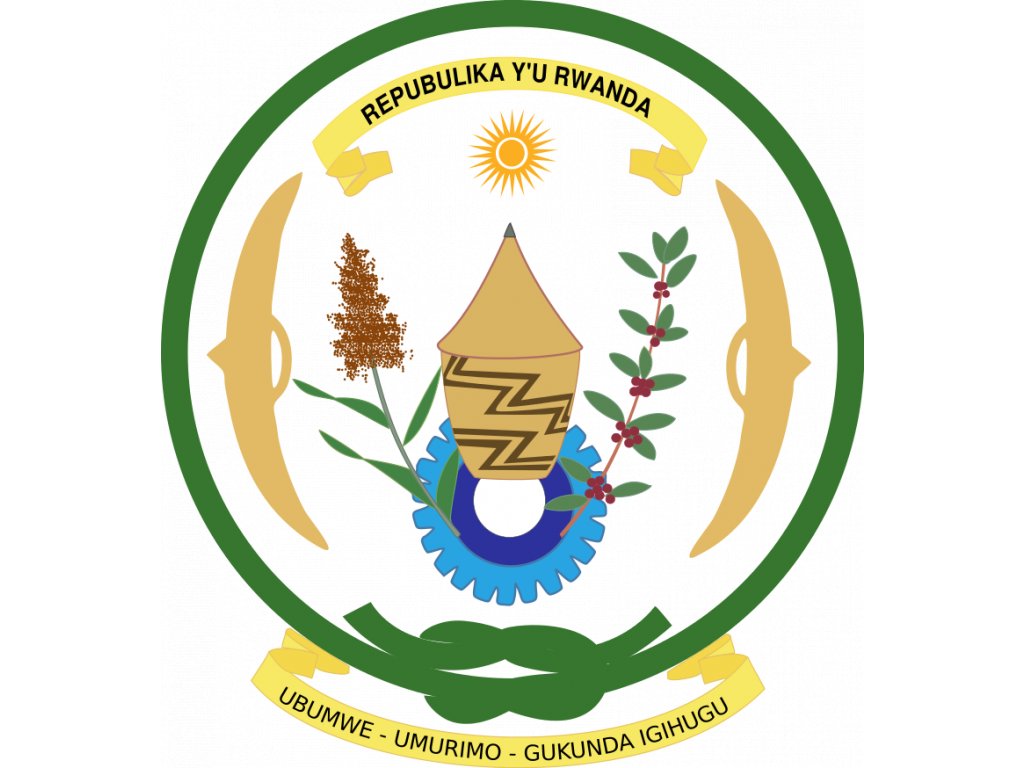 Rwanda znak