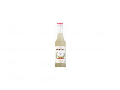Monin Mandlový 0,25 l