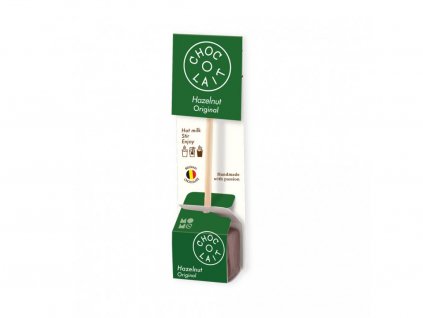 Choc-o-Lait horká čokoláda do mléka HAZELNUT 33g