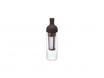 Hario láhev na ledovou kávu Cold Brew Hnědá FIC-70-CBR